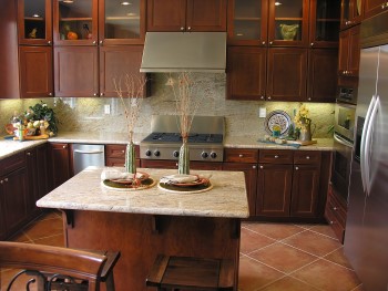 Kitchen Countertop Material Options for Your Atlanta Home Improvement Project