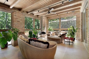 Making Smart Choices When Selecting & Adding A Sunroom 