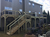 Atlanta Builders and Remodeling deck-adition