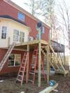 Atlanta Remodeling - Deck Addition