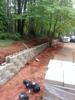 Atlanta Remodeling - Retaining Wall
