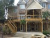 Atlanta Builders and Remodeling New Deck and Under Decking