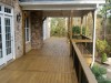 Atlanta Builders and Remodeling New Deck and Under Decking