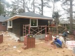 Atlanta Remodeling - Brick Work