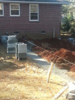 Atlanta Remodeling - Foundation Work