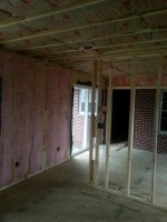 Atlanta Remodeling - Insulation Work