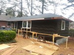 Atlanta Remodeling - Roofing Work